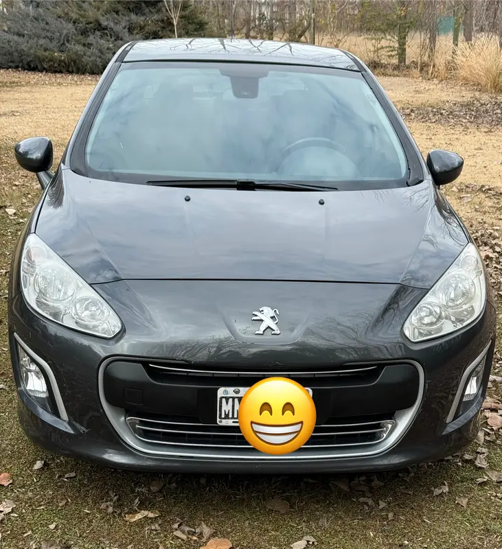 Mirá esta publicación de Peugeot 308