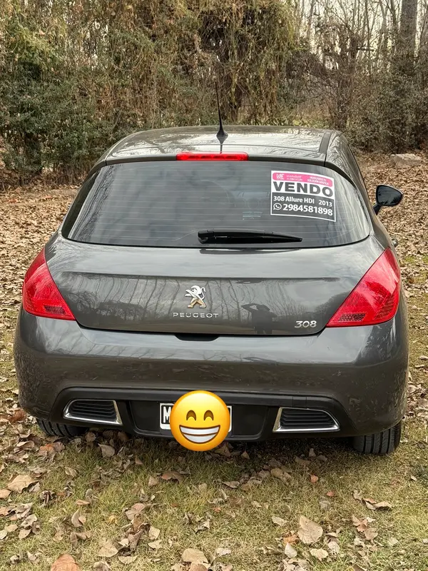 Mirá esta publicación de Peugeot 308