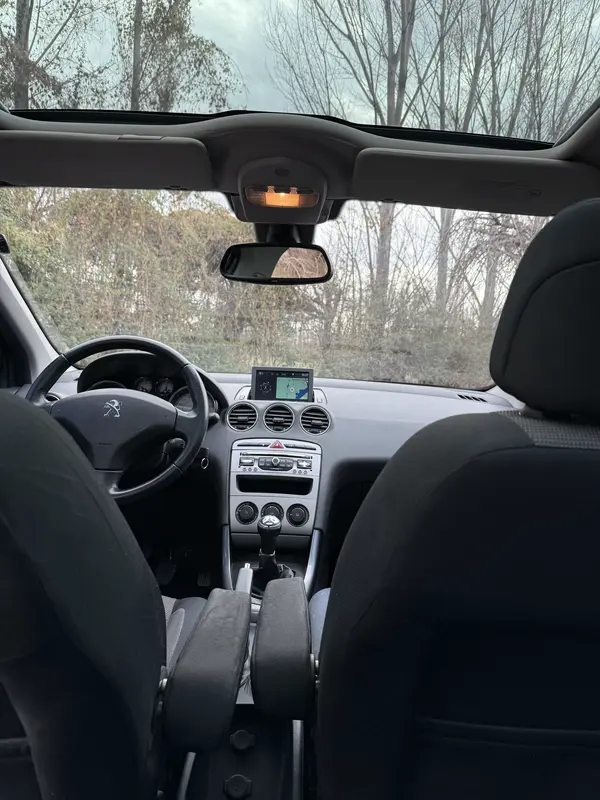 Mirá esta publicación de Peugeot 308