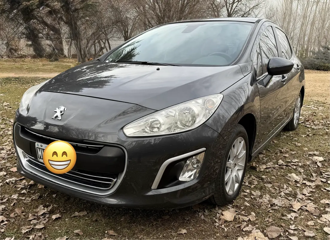 Mirá esta publicación de Peugeot 308