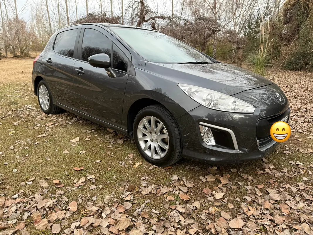 Mirá esta publicación de Peugeot 308
