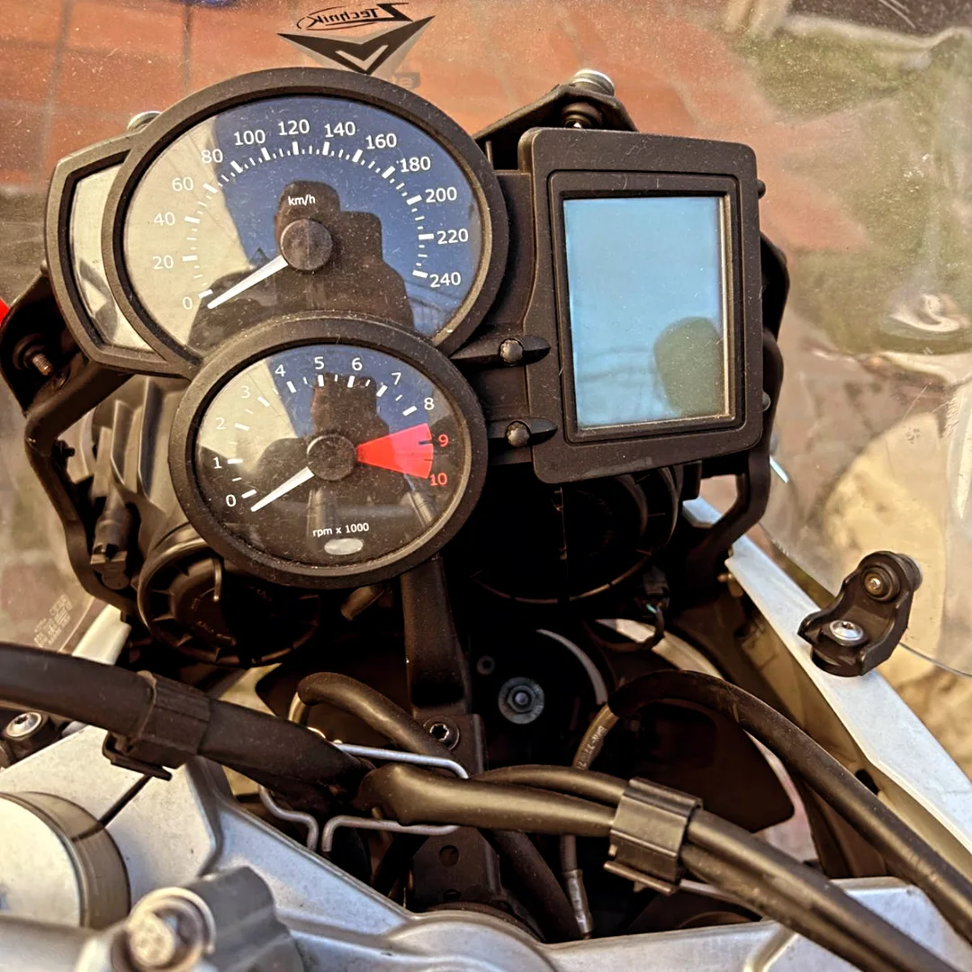 Mira esta publicación de BMW F 800 GS Adventure
