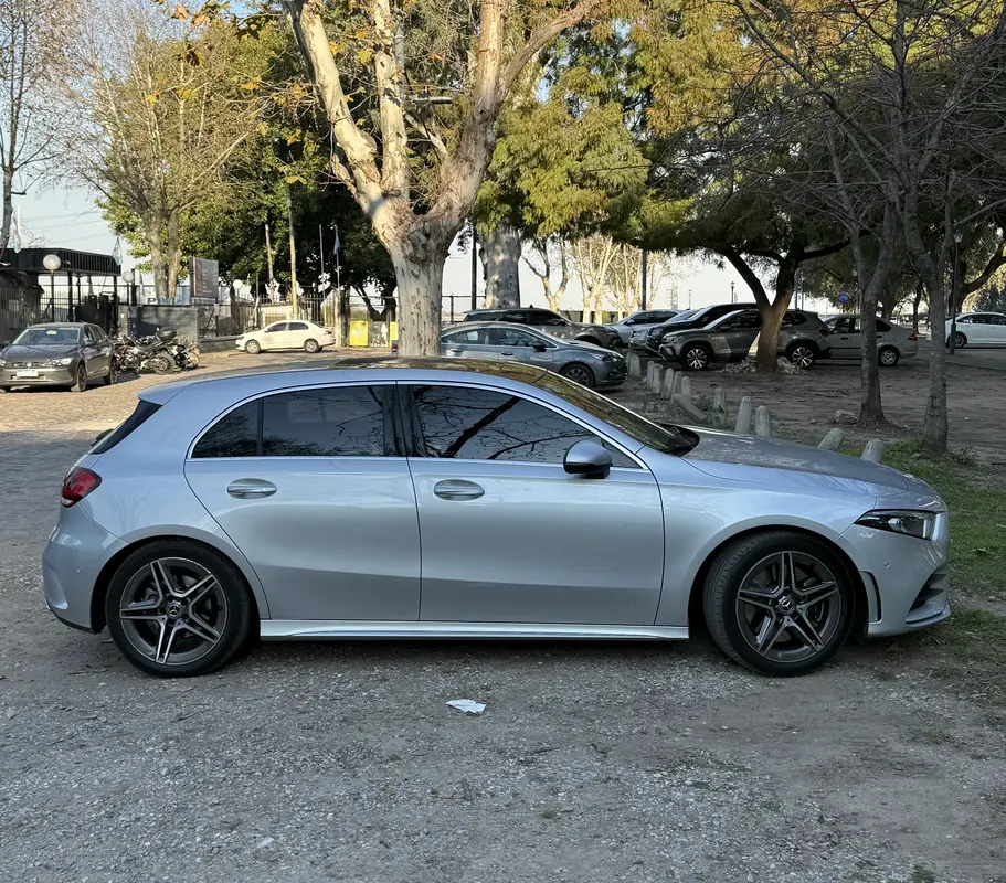 Mirá esta publicación de Mercedes Benz Clase A