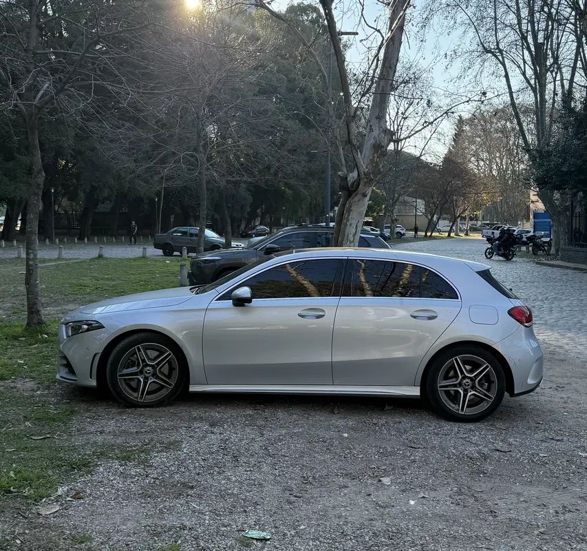 Mirá esta publicación de Mercedes Benz Clase A