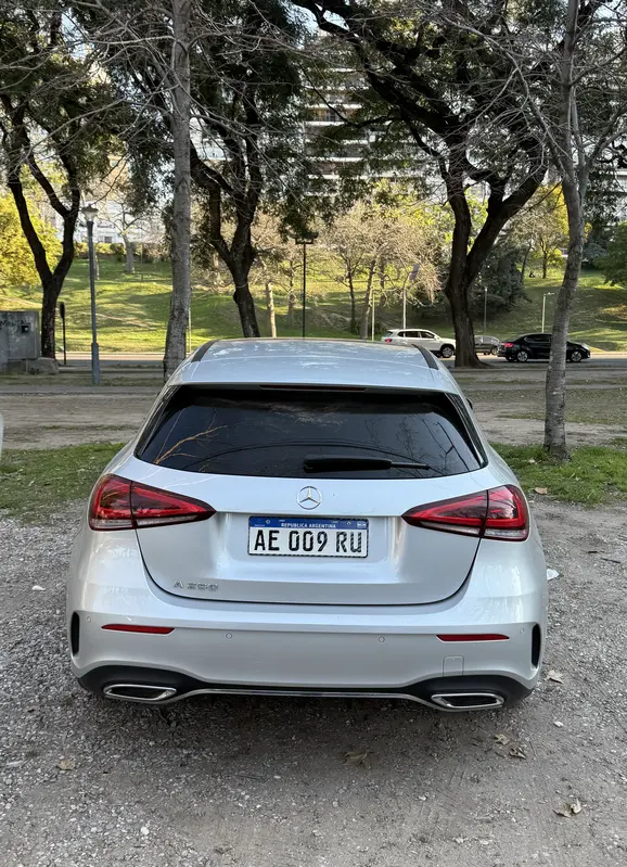 Mirá esta publicación de Mercedes Benz Clase A