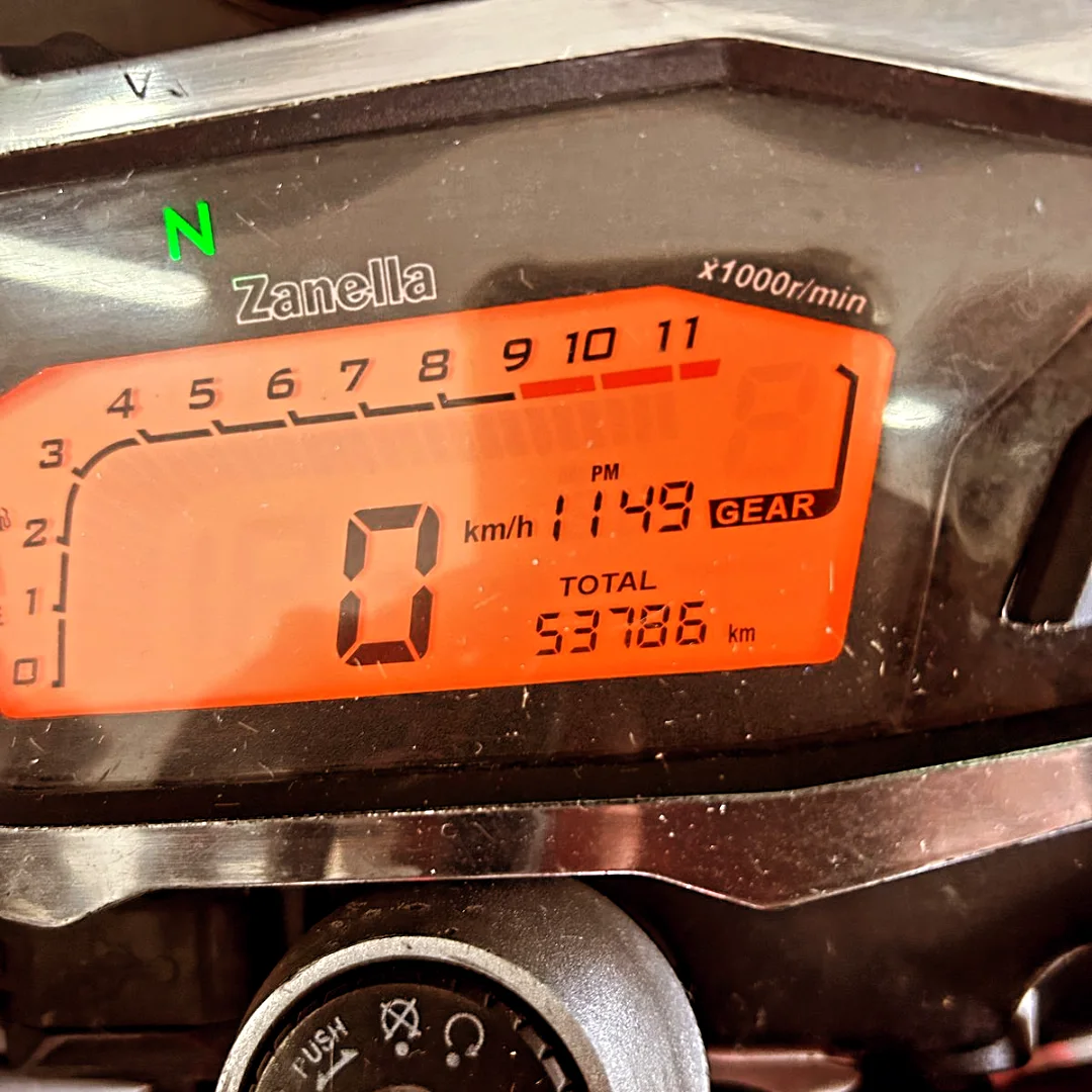 Mira esta publicación de Bajaj Rouser 200 NS FI