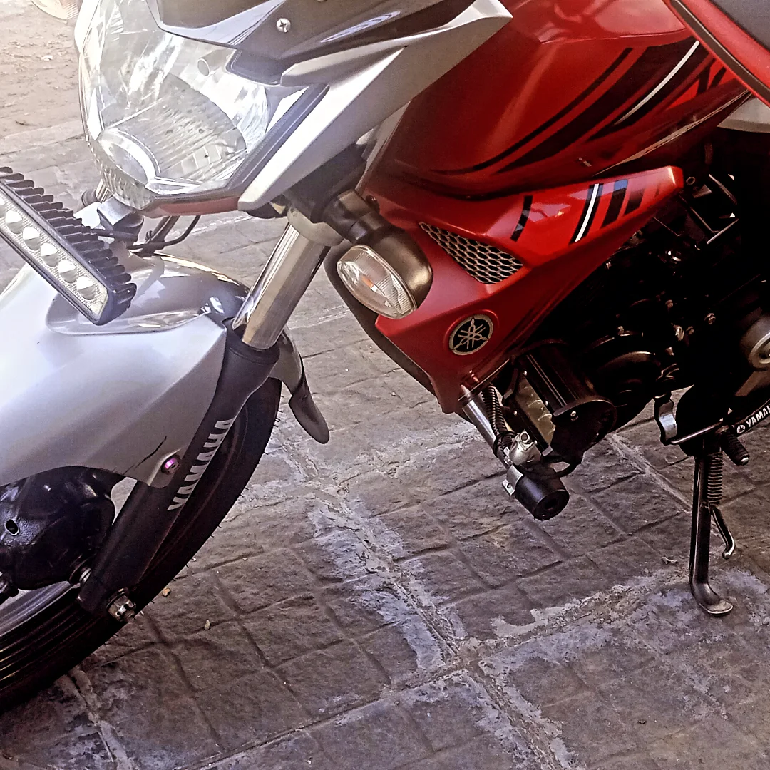 Mira esta publicación de Yamaha 150 Fz Sd