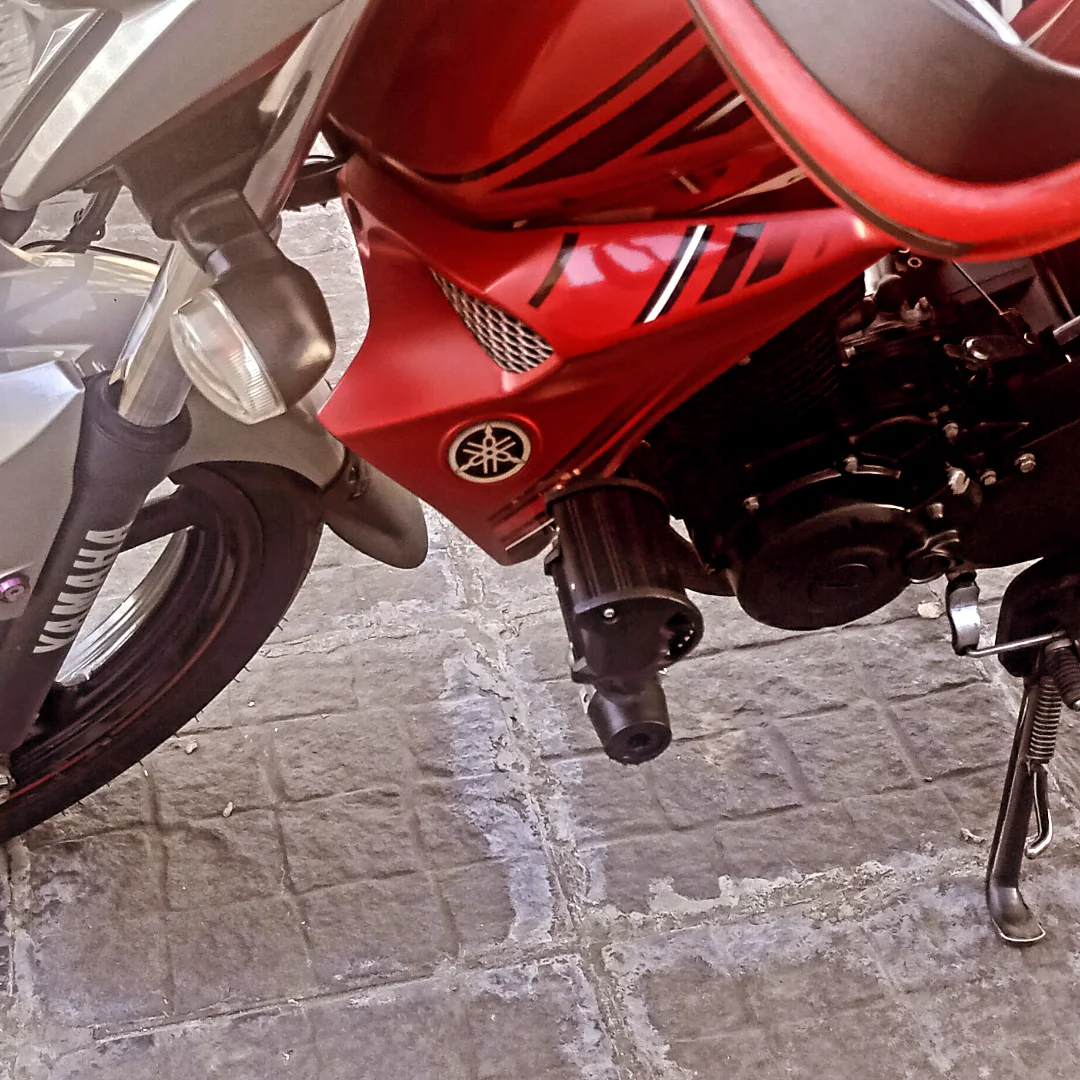 Mira esta publicación de Yamaha 150 Fz Sd