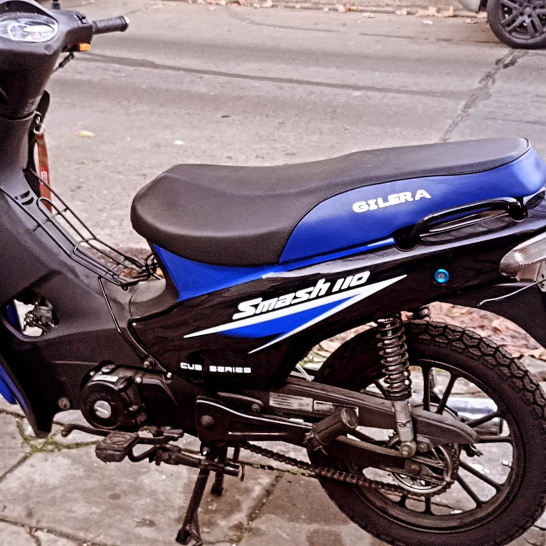 Mira esta publicación de Gilera 110