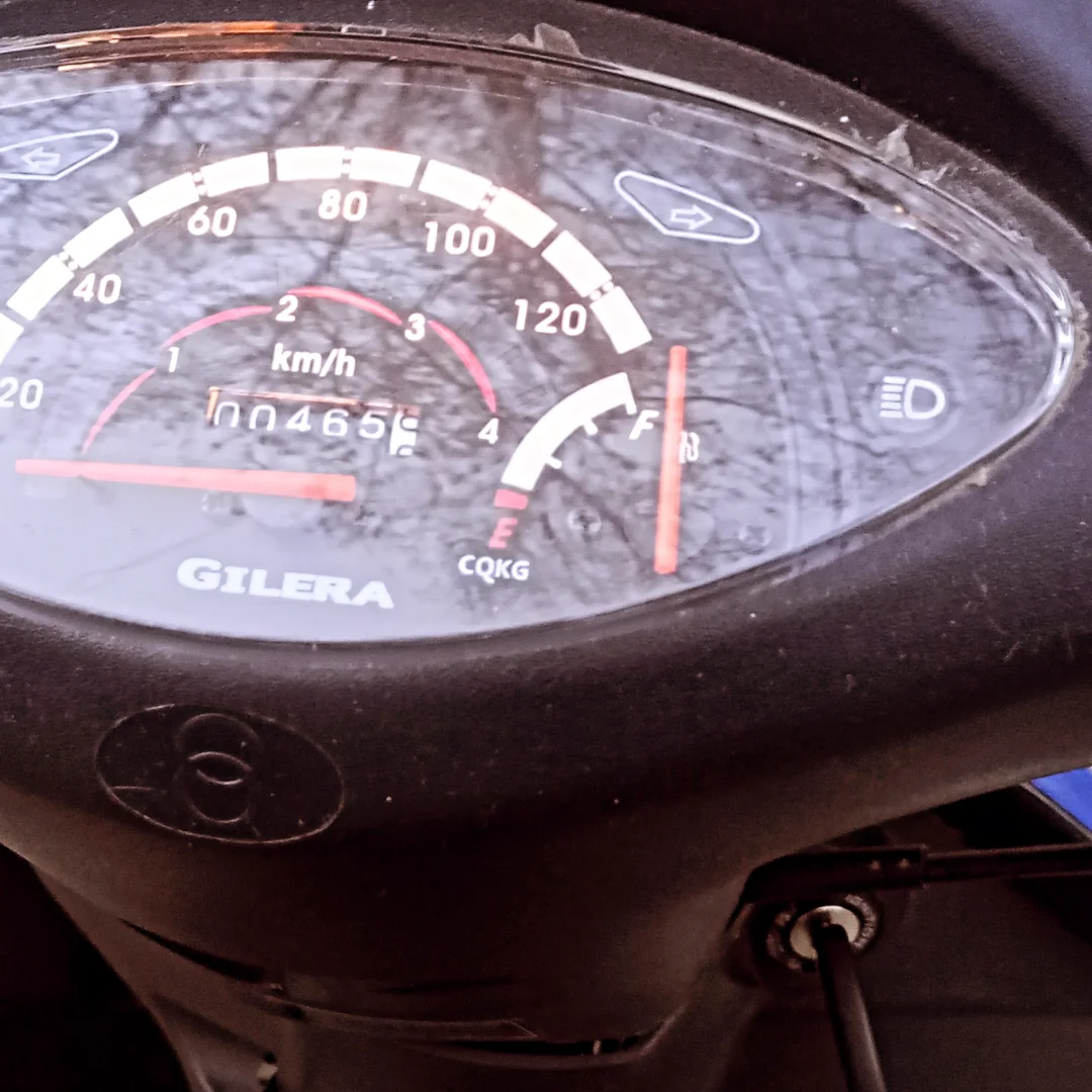 Mira esta publicación de Gilera 110