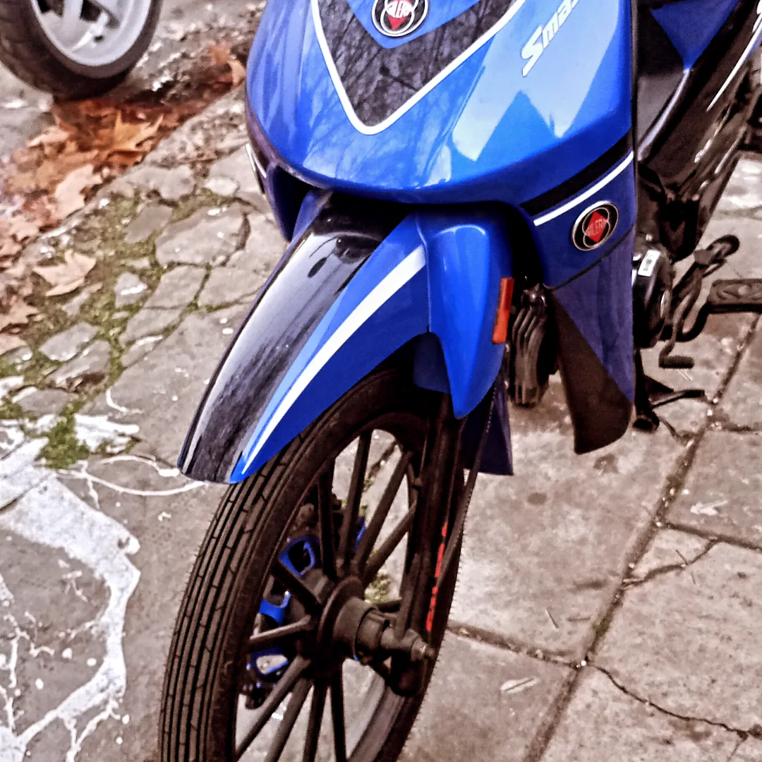 Mira esta publicación de Gilera 110
