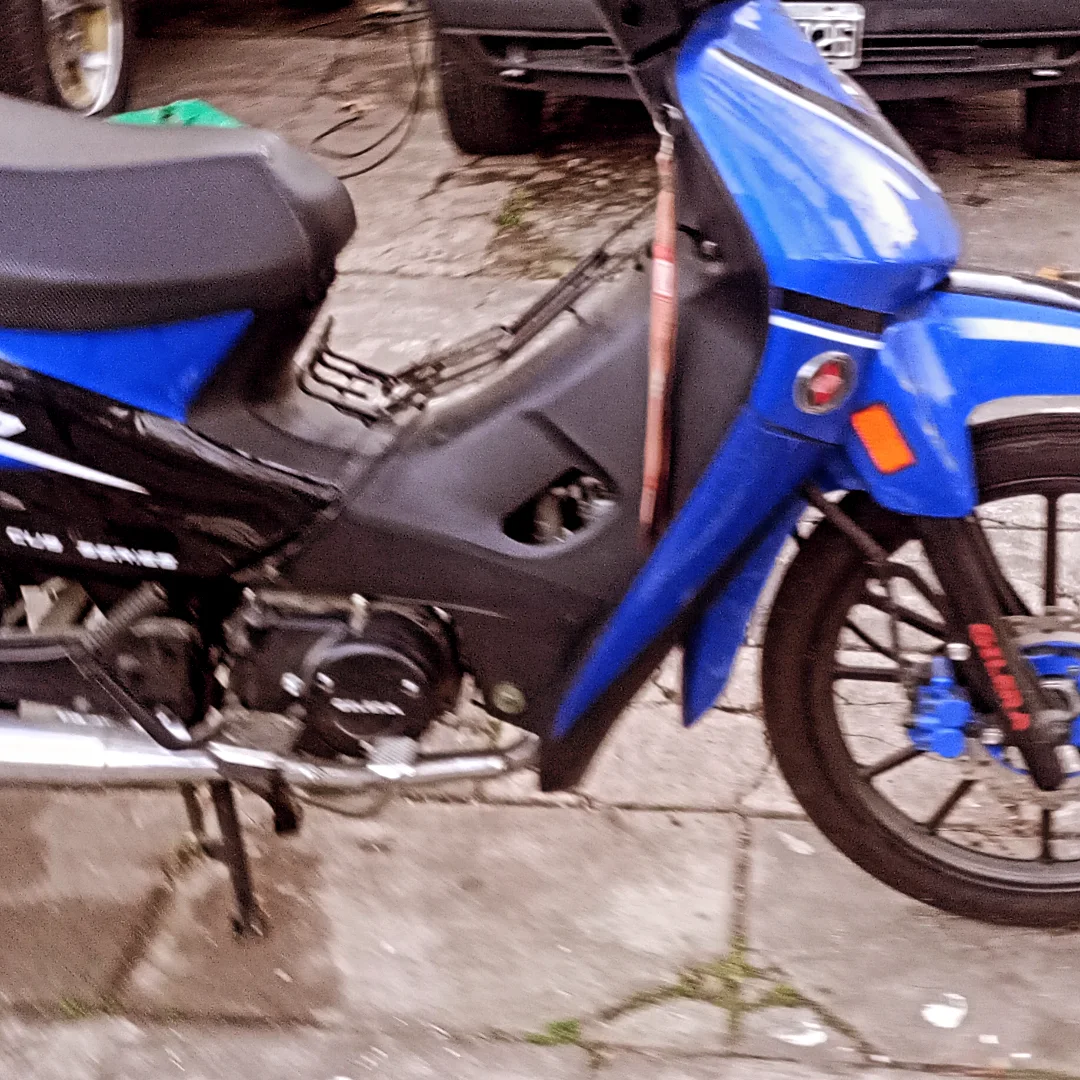 Mira esta publicación de Gilera 110