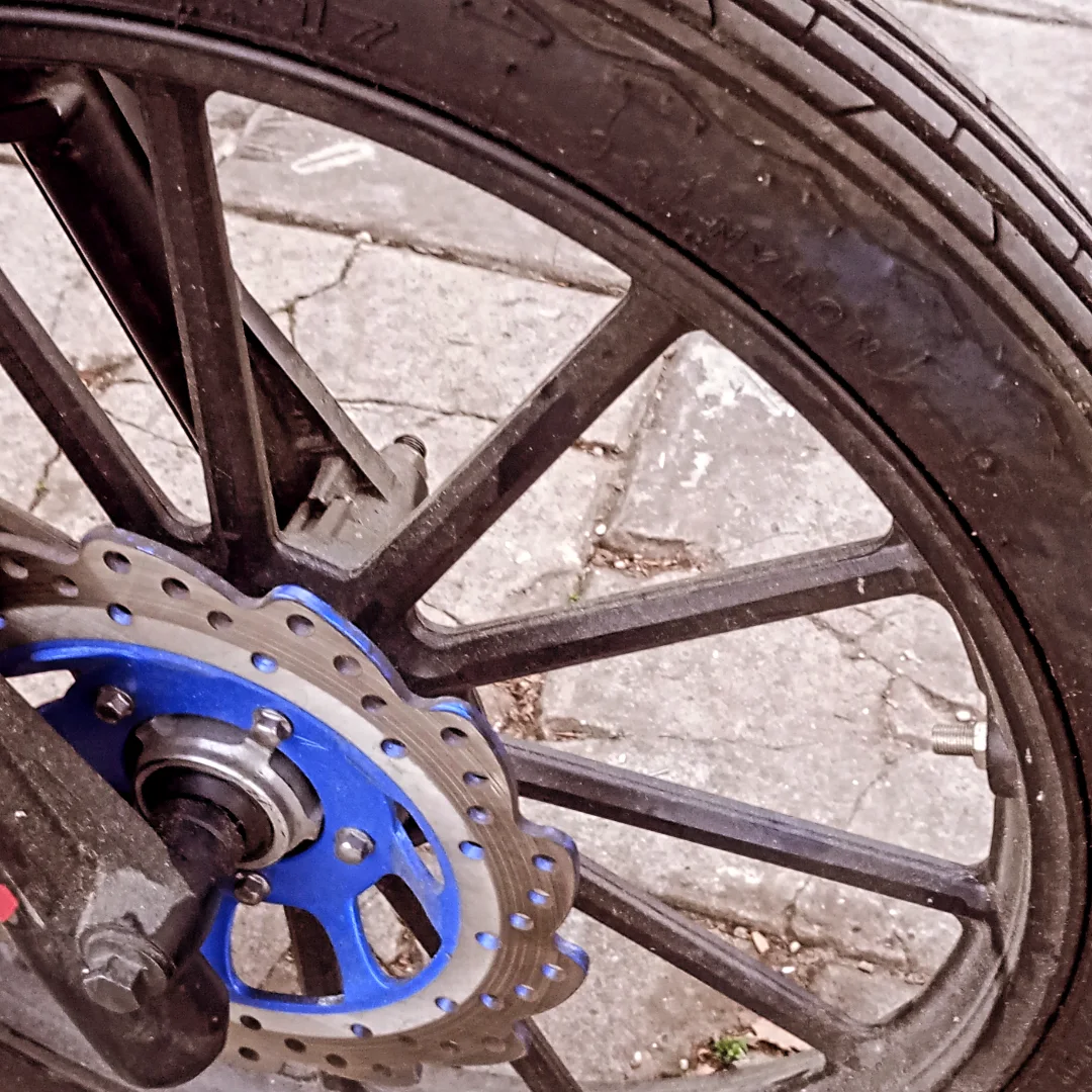 Mira esta publicación de Gilera 110