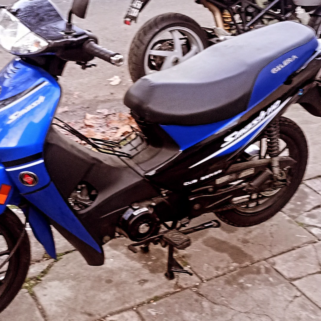 Mira esta publicación de Gilera 110
