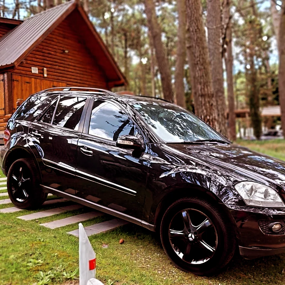 Mira esta publicación de Mercedes Benz ML