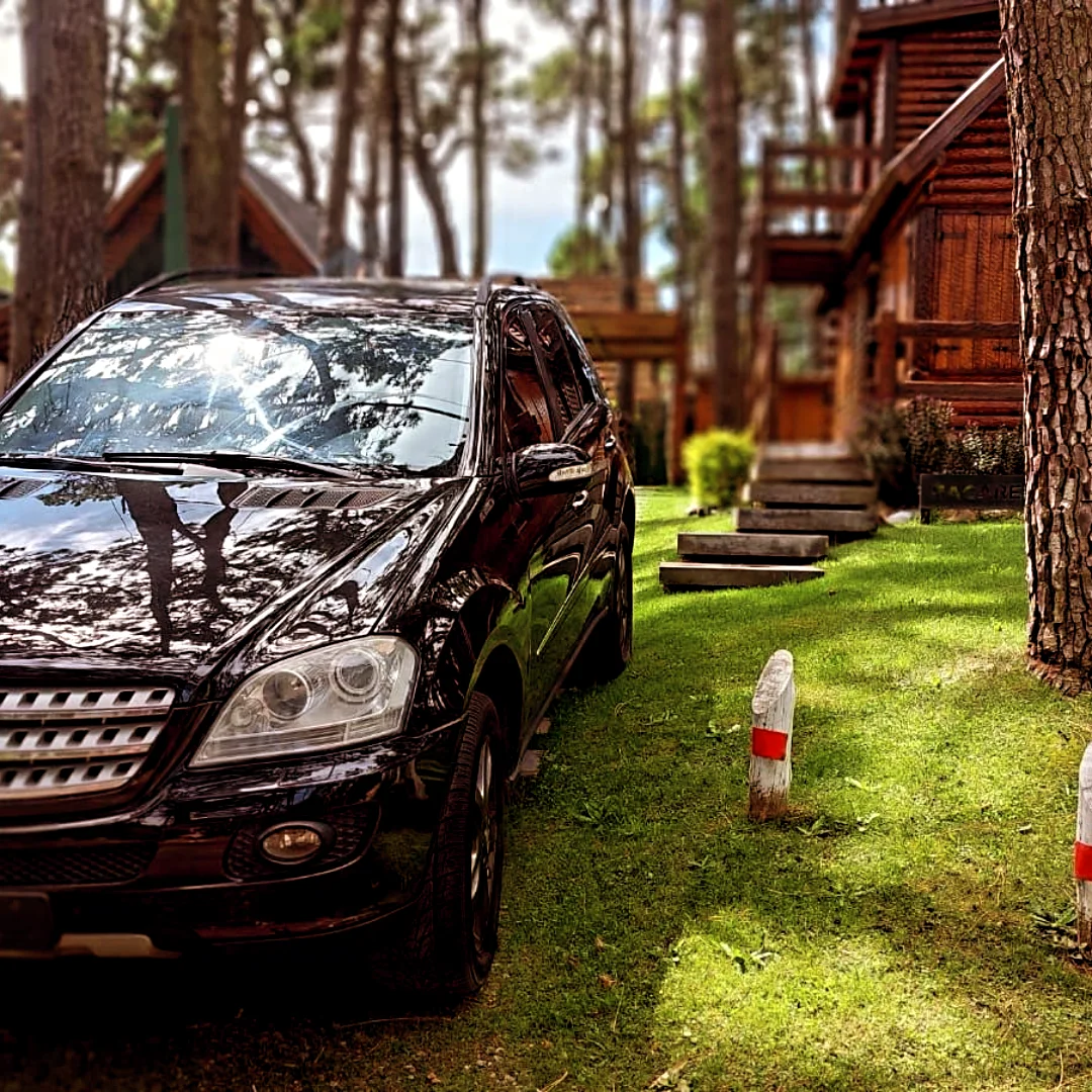 Mira esta publicación de Mercedes Benz ML
