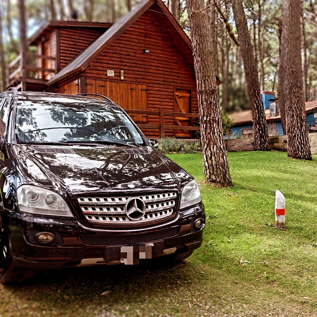 Mira esta publicación de Mercedes Benz ML