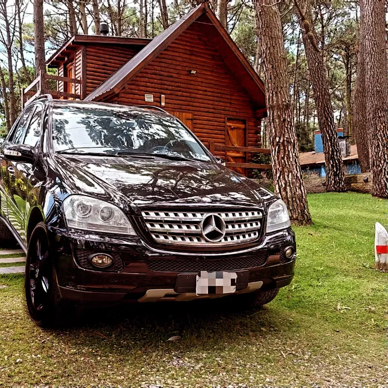 Mira esta publicación de Mercedes Benz ML