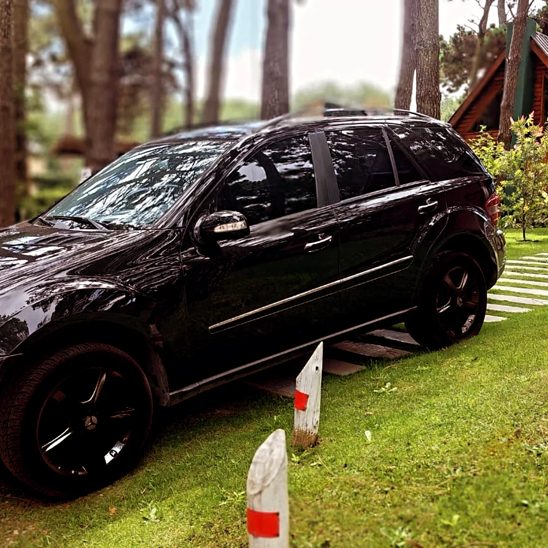 Mira esta publicación de Mercedes Benz ML