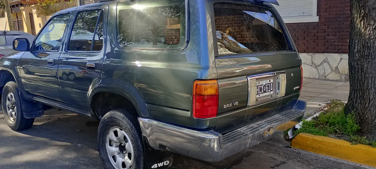 Mira esta publicación de Toyota SW4