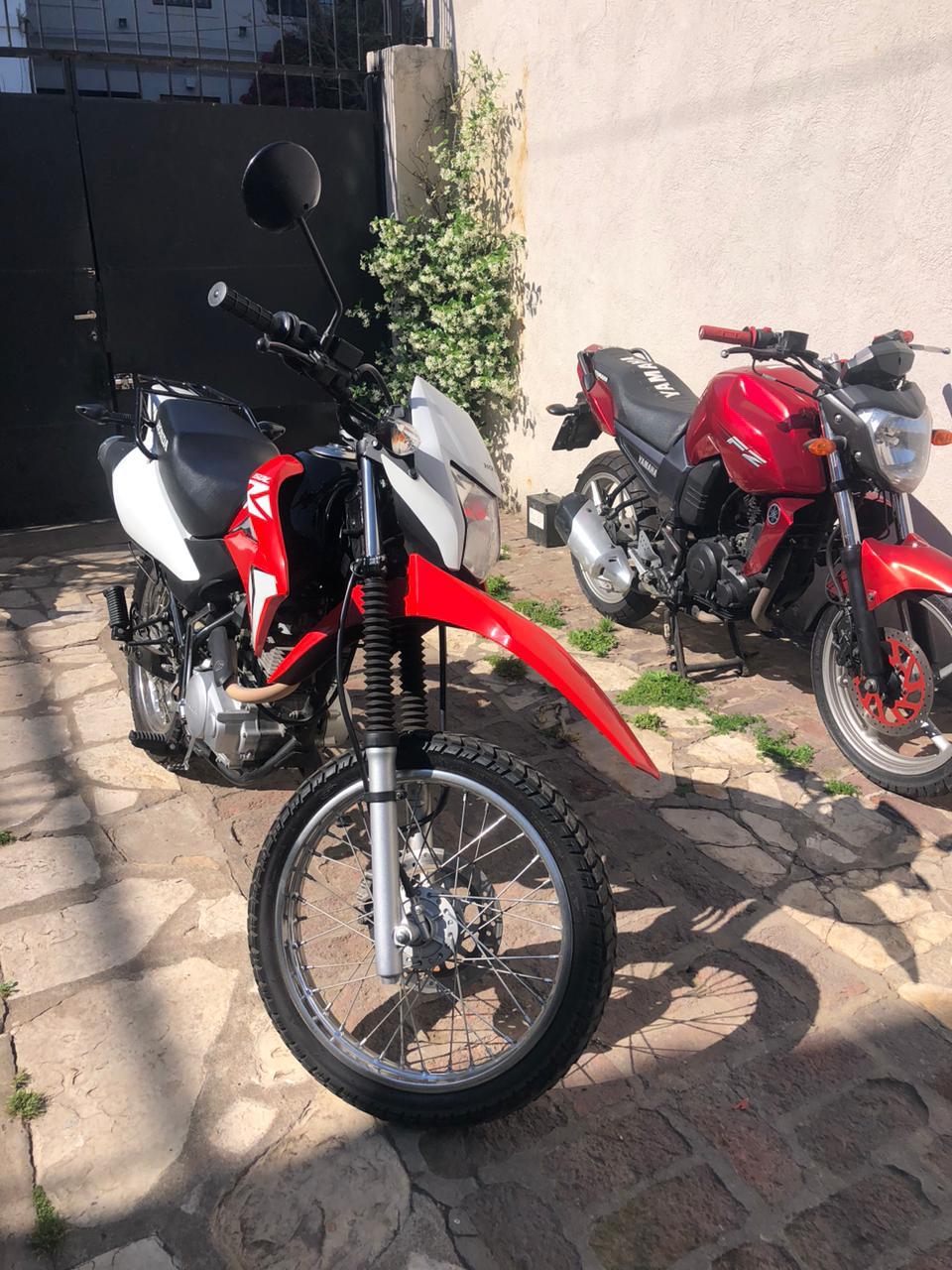 Mira esta publicación de Honda XR 150