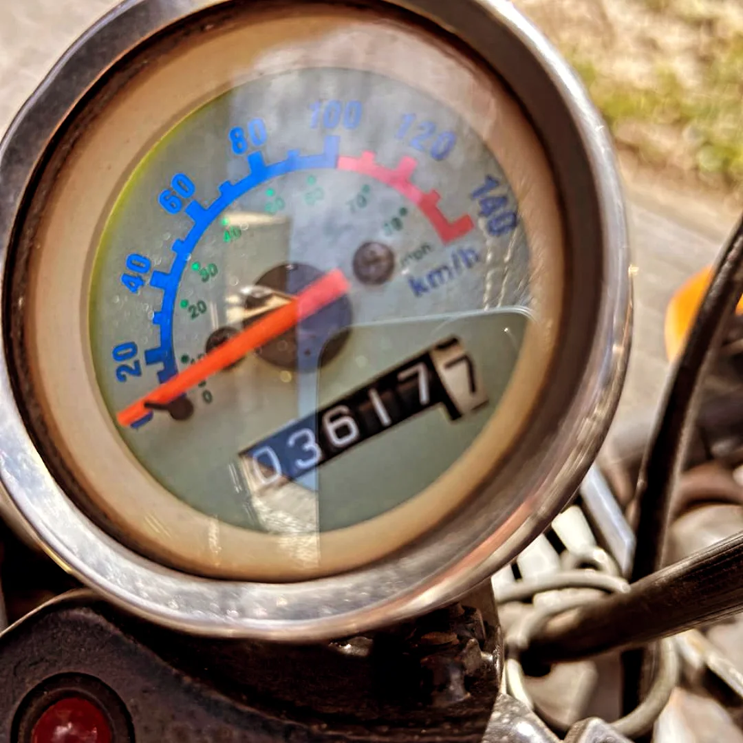 Mira esta publicación de Mondial 125 RV