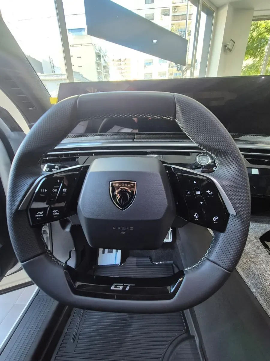 Mirá esta publicación de Peugeot 3008