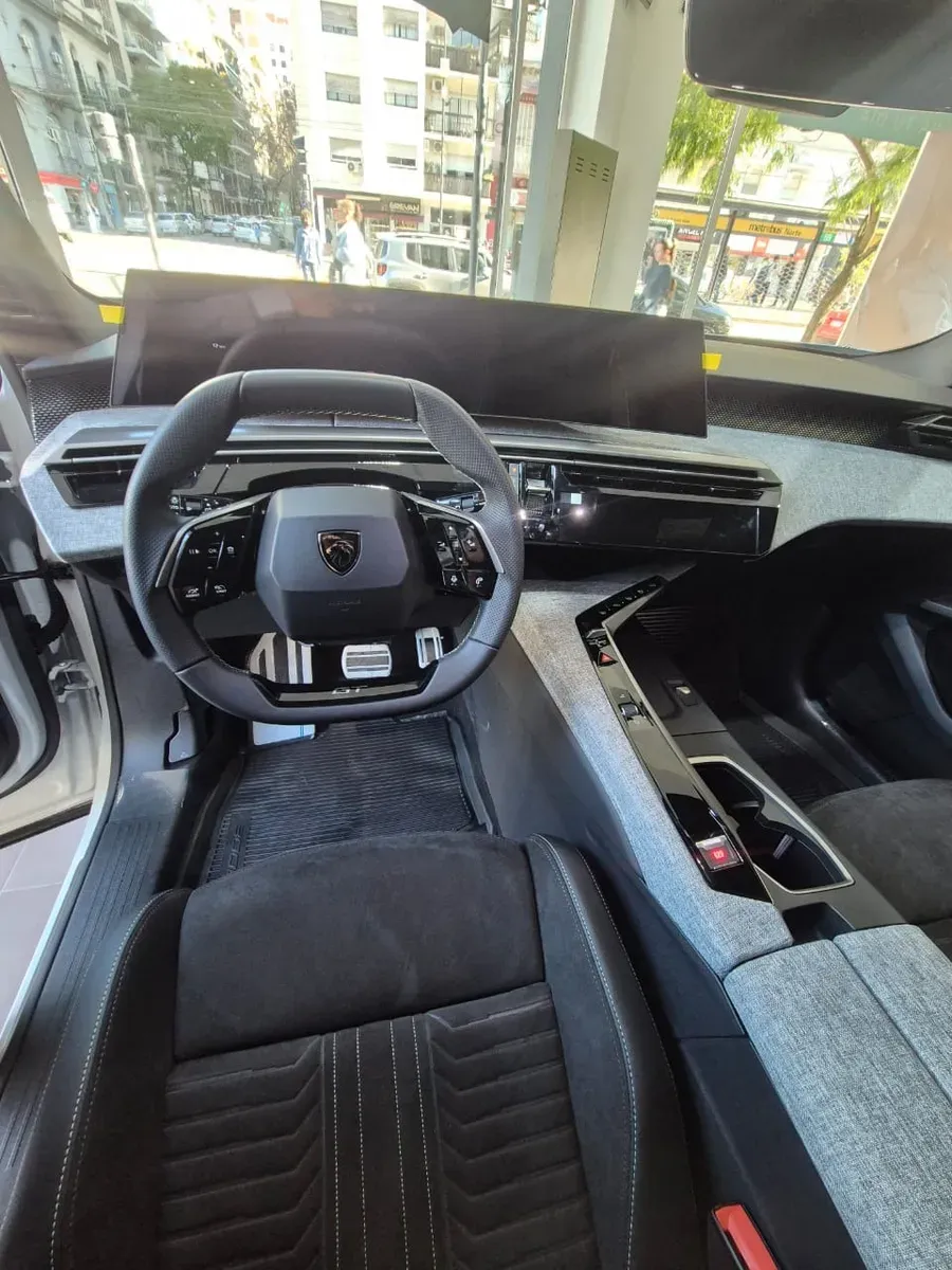 Mirá esta publicación de Peugeot 3008