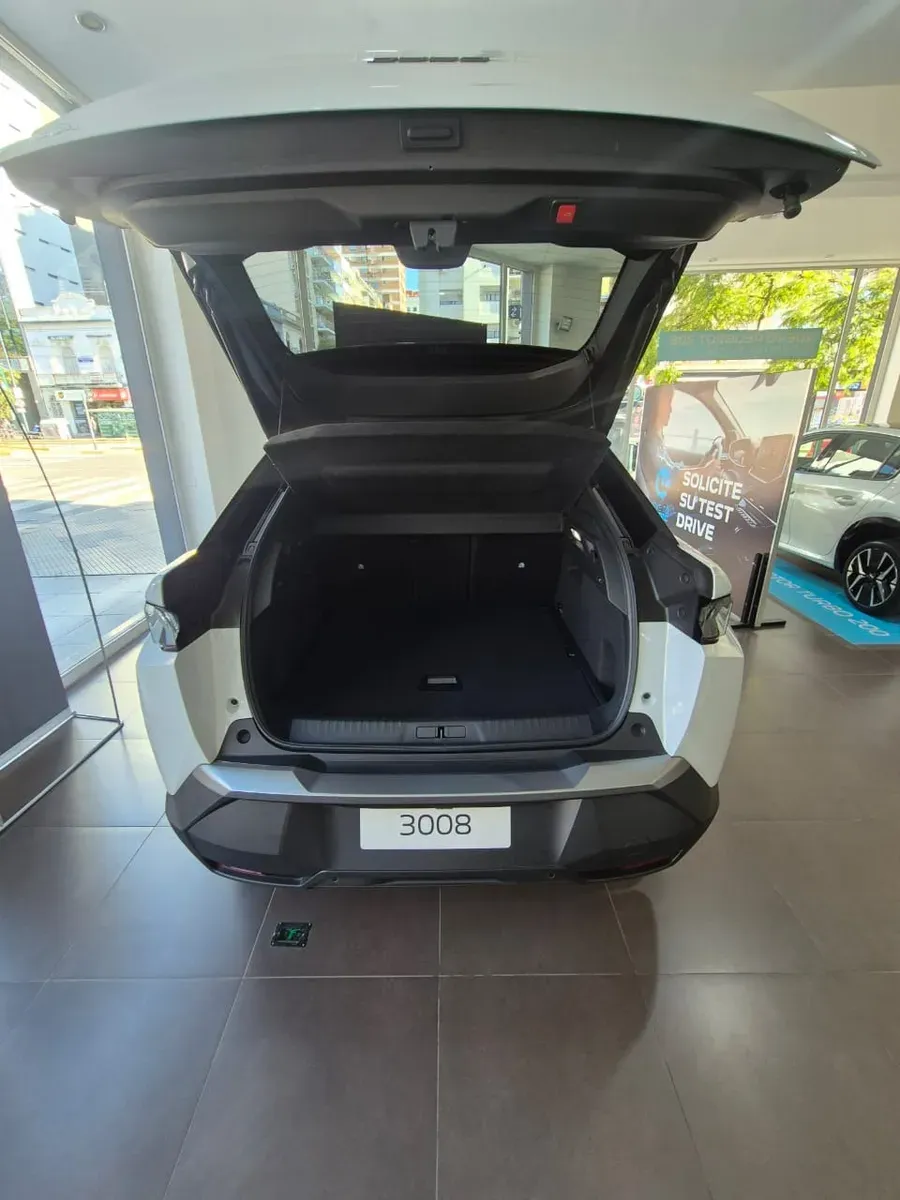 Mirá esta publicación de Peugeot 3008