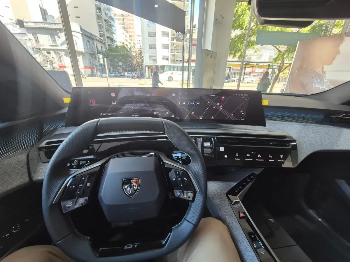Mirá esta publicación de Peugeot 3008
