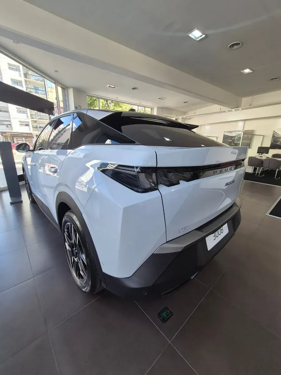 Mirá esta publicación de Peugeot 3008