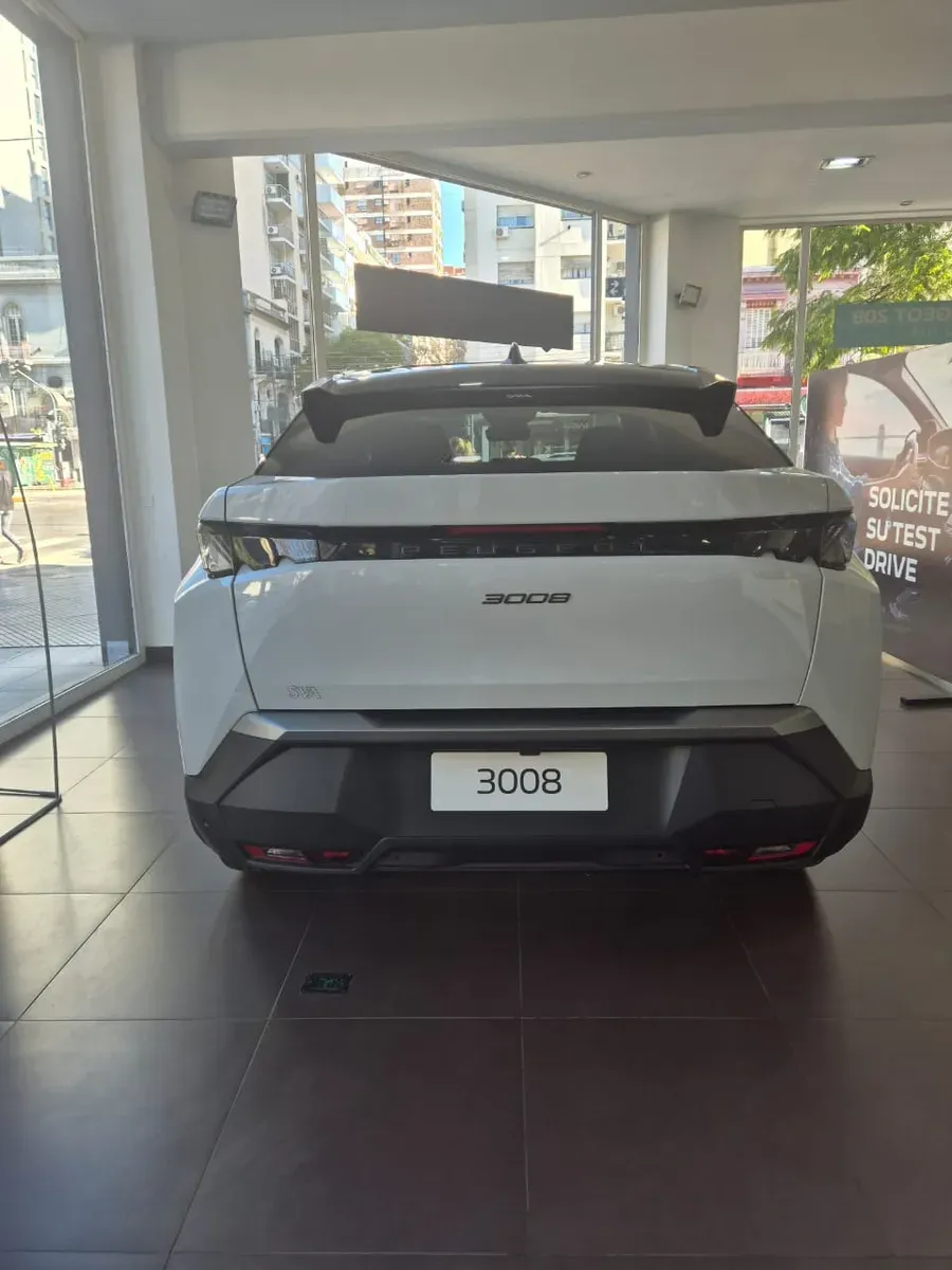 Mirá esta publicación de Peugeot 3008