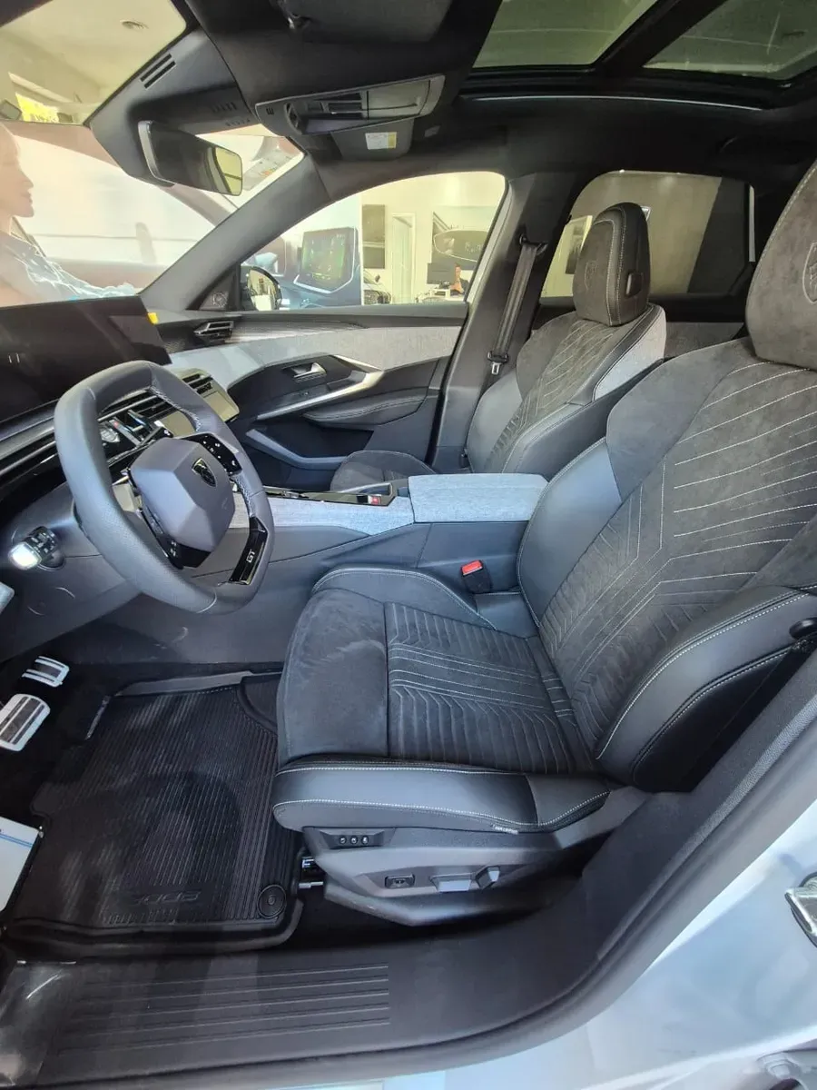 Mirá esta publicación de Peugeot 3008