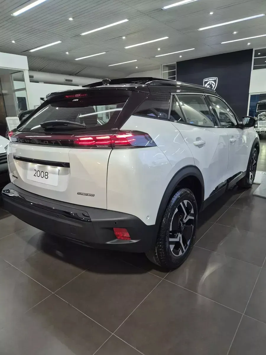 Mira esta publicación de Peugeot 2008