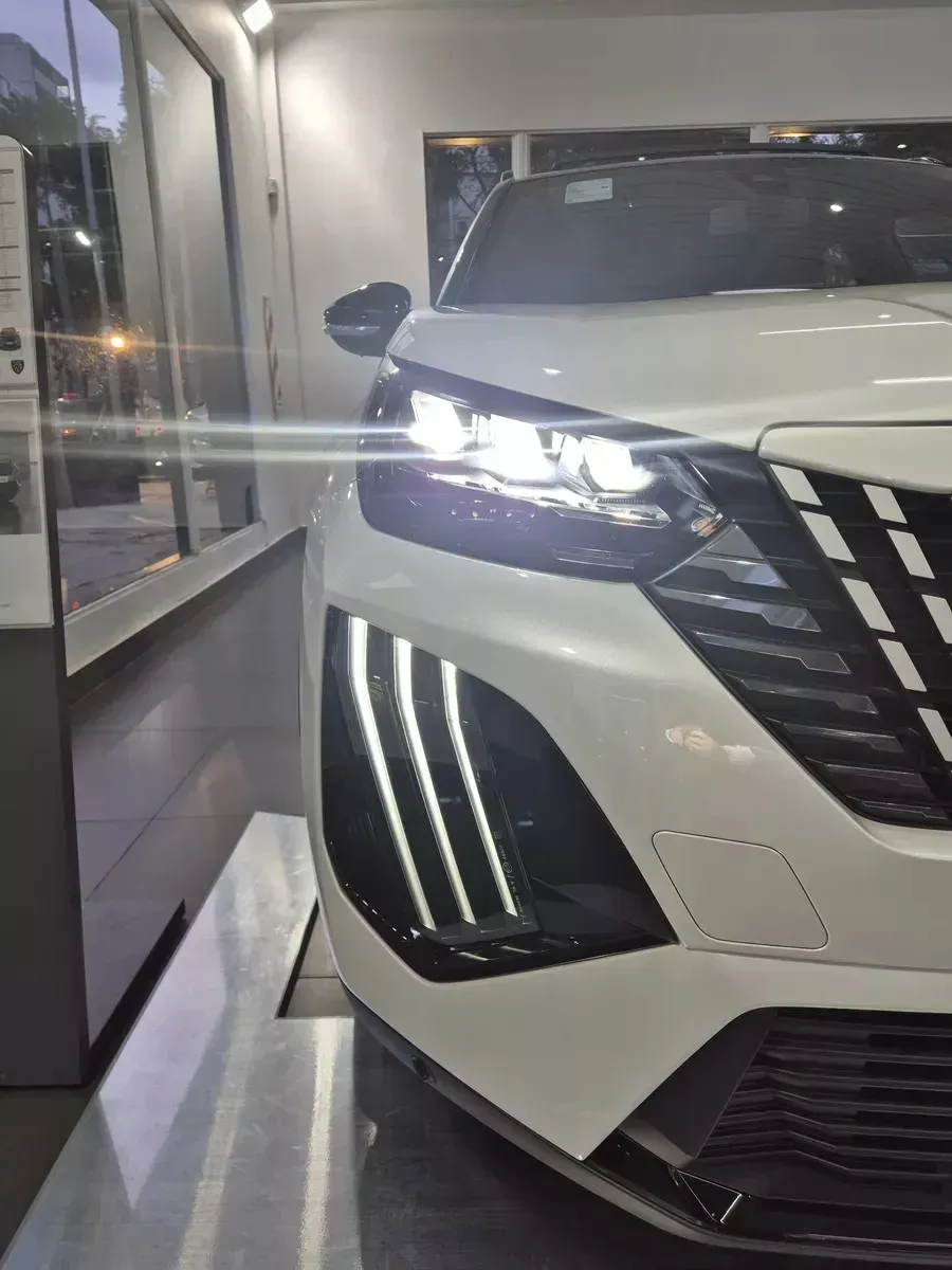 Mira esta publicación de Peugeot 2008