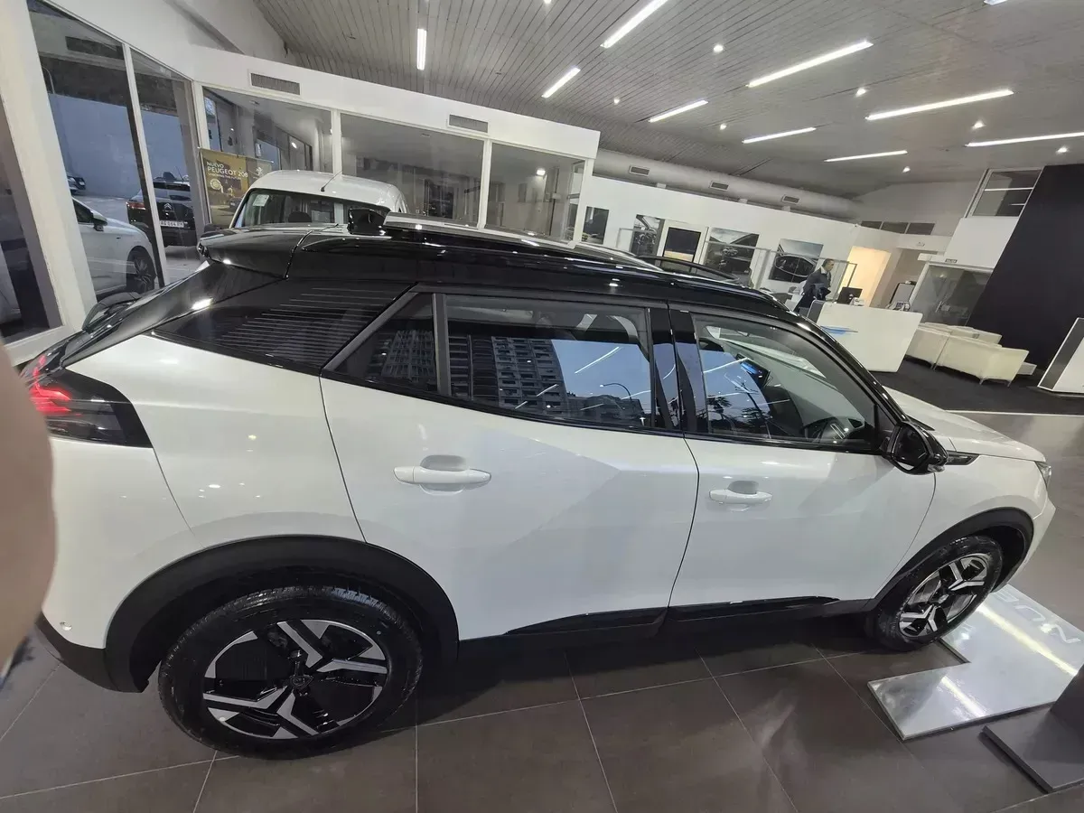 Mira esta publicación de Peugeot 2008