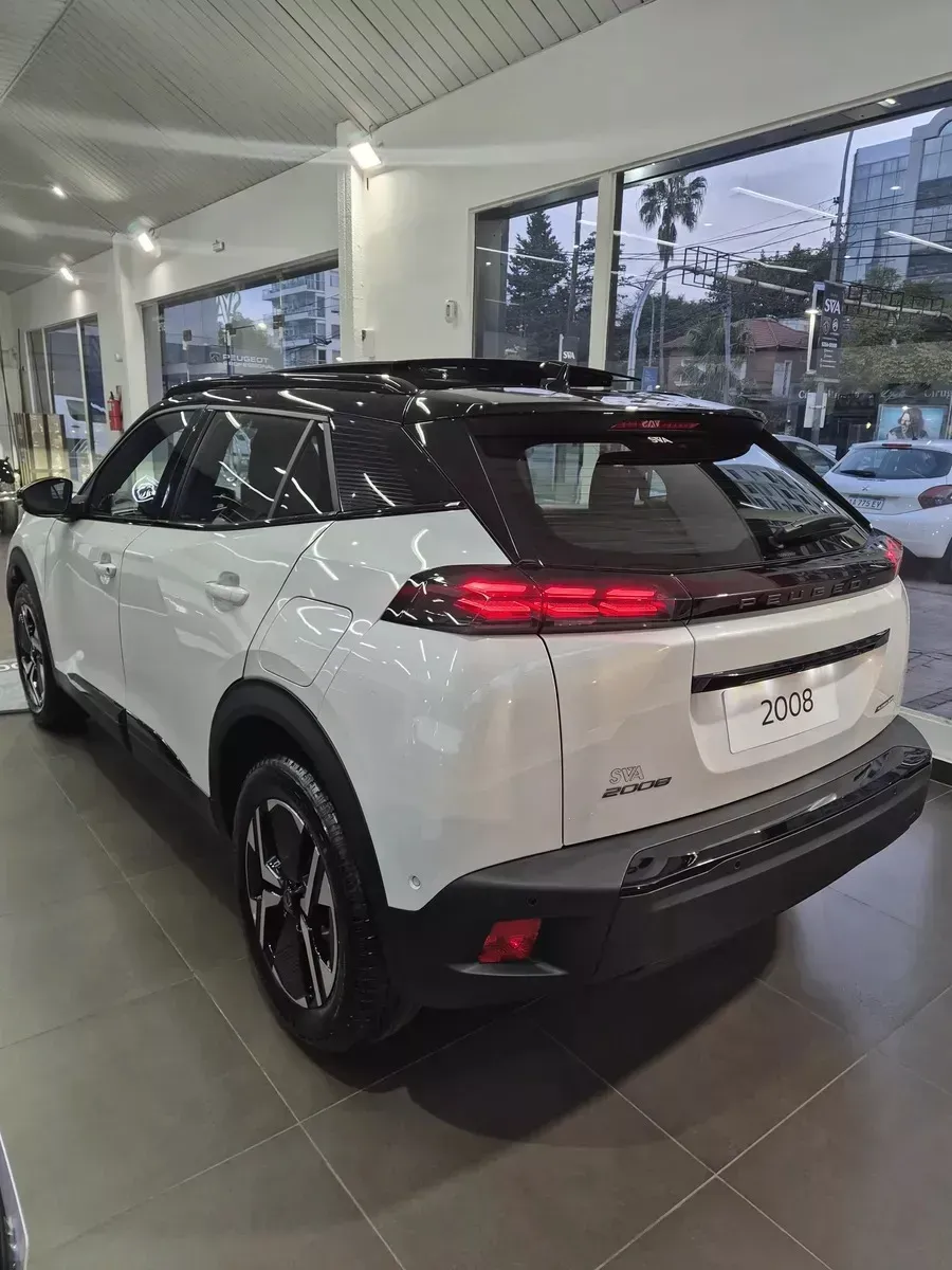 Mira esta publicación de Peugeot 2008