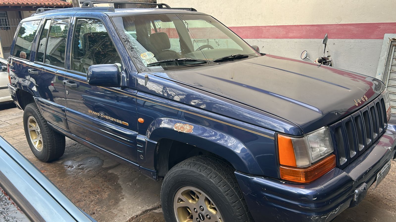 Mira esta publicación de Jeep Grand Cherokee