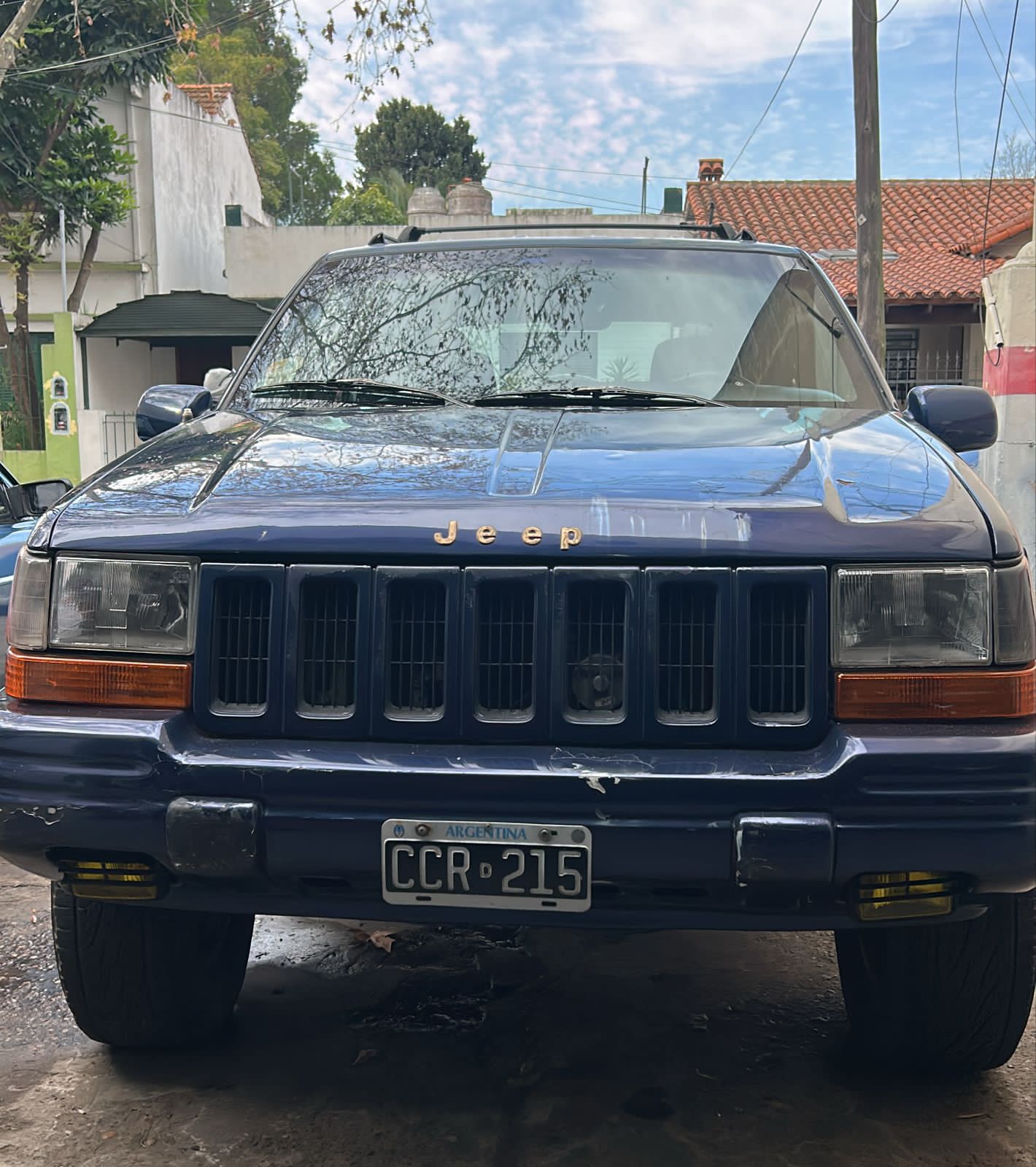 Mira esta publicación de Jeep Grand Cherokee
