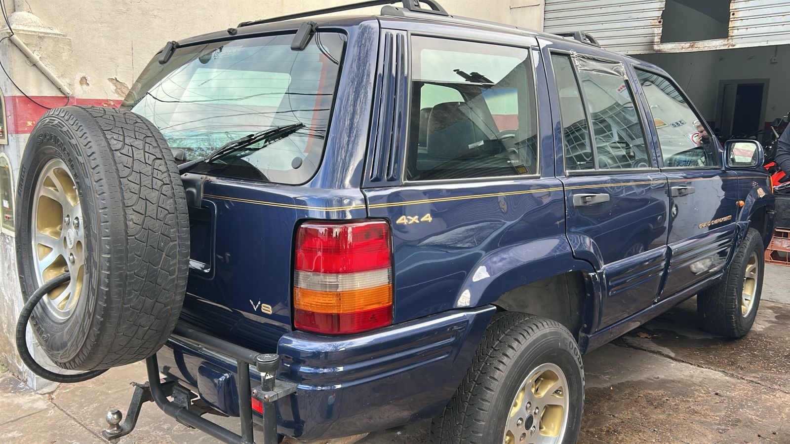 Mira esta publicación de Jeep Grand Cherokee