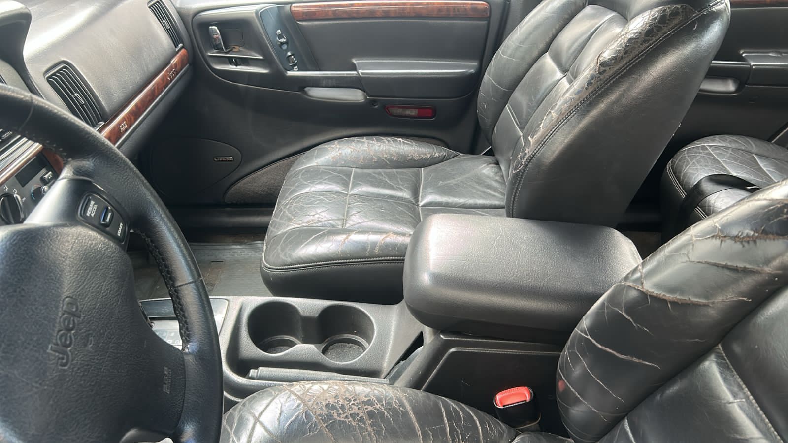 Mira esta publicación de Jeep Grand Cherokee