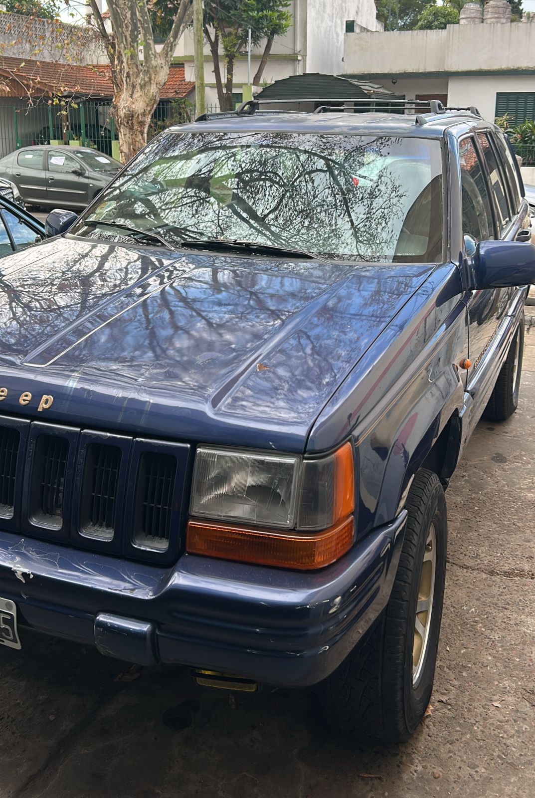 Mira esta publicación de Jeep Grand Cherokee