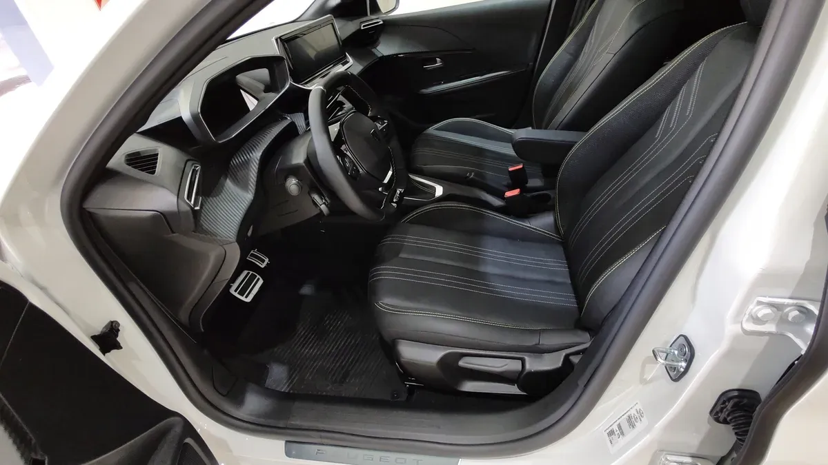 Mirá esta publicación de Peugeot 208