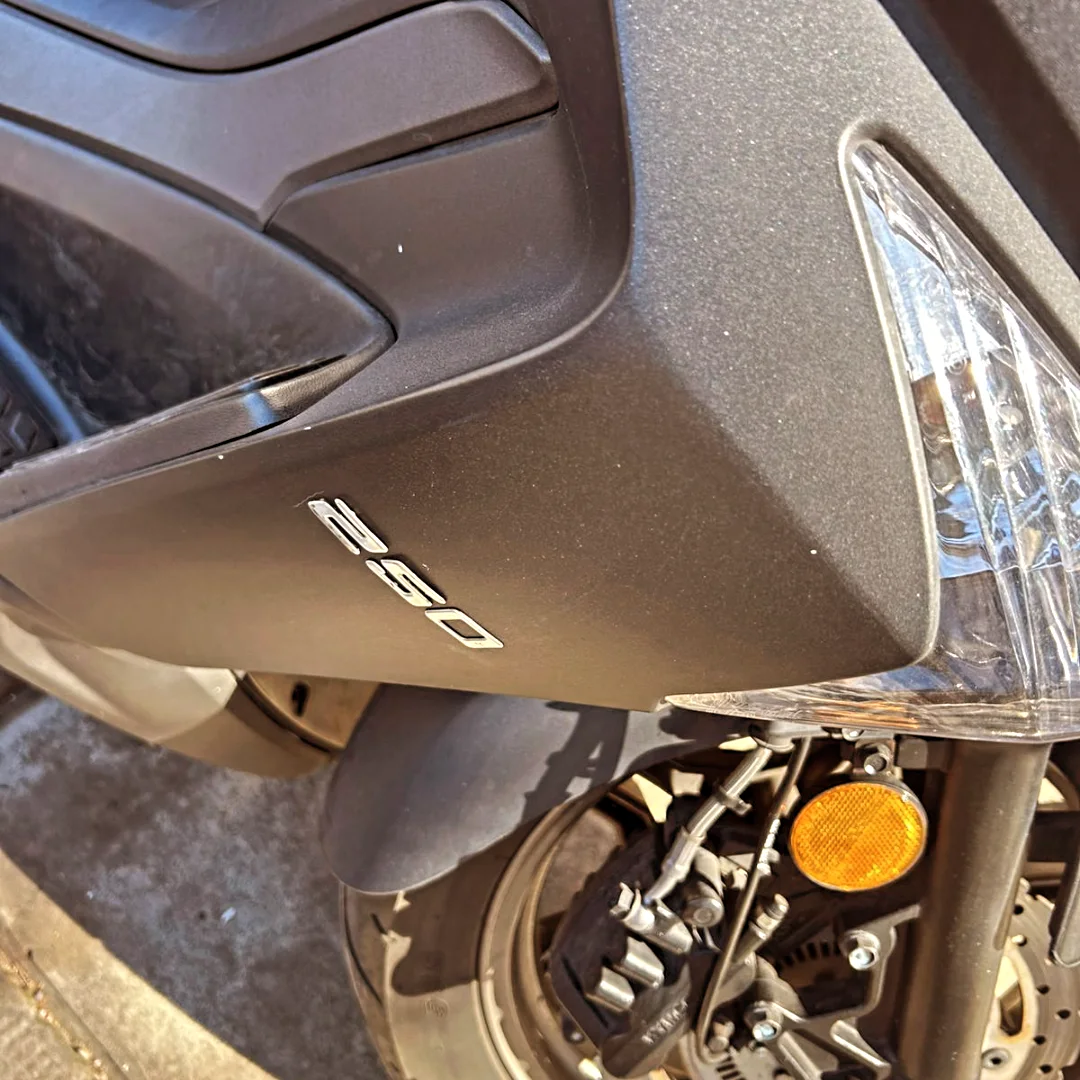 Mira esta publicación de Kymco X Town 250