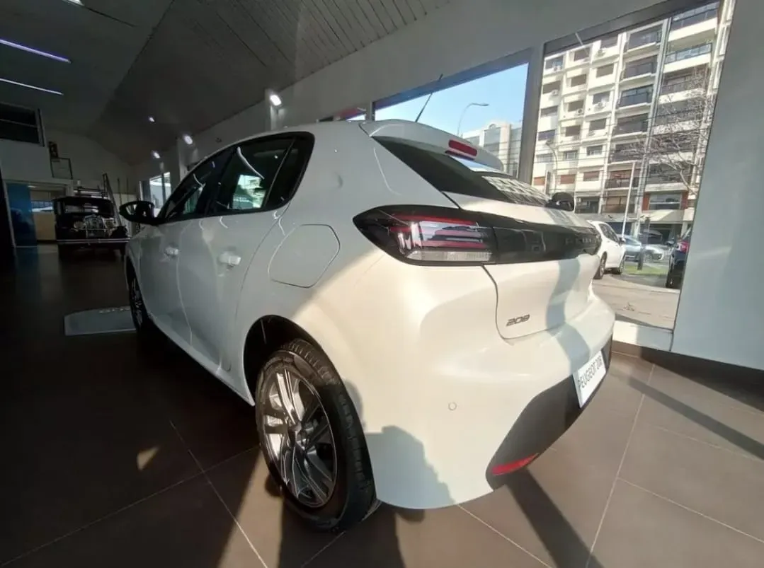 Mirá esta publicación de Peugeot 208