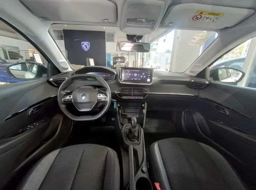 Mirá esta publicación de Peugeot 208
