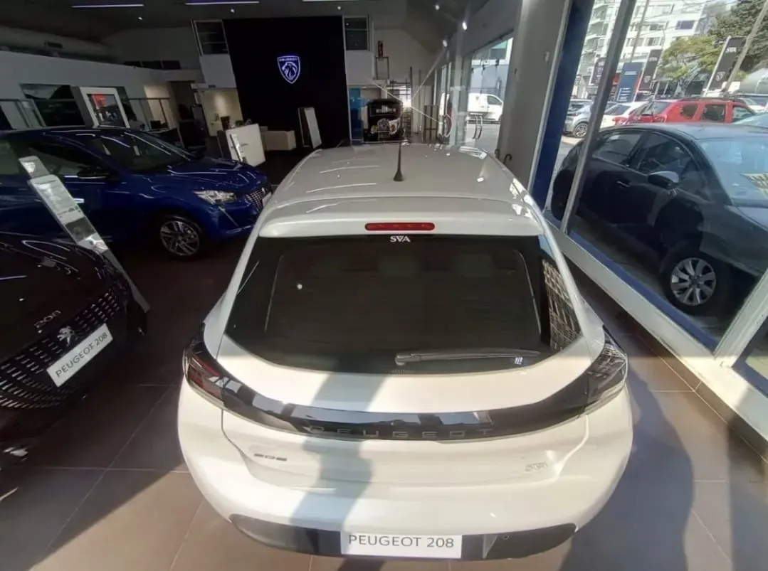 Mirá esta publicación de Peugeot 208