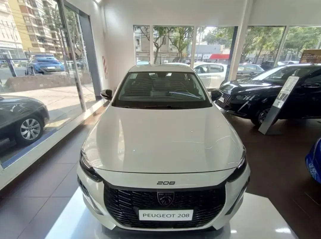 Mirá esta publicación de Peugeot 208