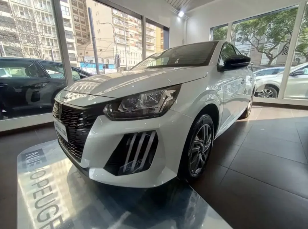 Mirá esta publicación de Peugeot 208