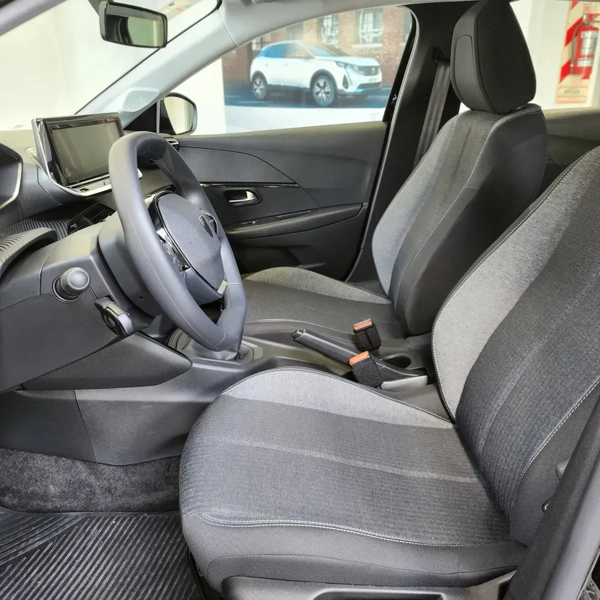 Mirá esta publicación de Peugeot 208